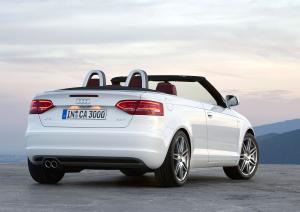 Audi A3 2.0T S-Line Cabriolet 2008 года 